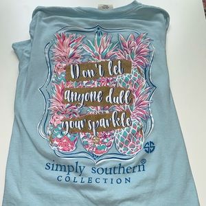 Simply Southern Short Sleeve Shirt
